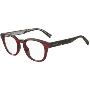 Givenchy - JN 0156 - Optische Monturen - Rood - Acetaat