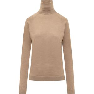 Armarium, Dames, Truien, Bruin, Maat: XS