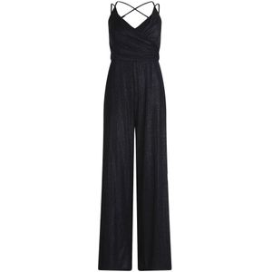 vera mont, Dames, Jumpsuits & Playsuits, Zwart, Maat: L Poliester,