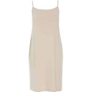 Bitte Kai Rand, Dames, Jurken, Beige, Maat: L Polyamide,