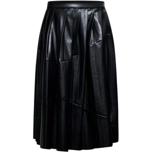 Silvian Heach, Dames, Rokken, Zwart, Maat: 2XS