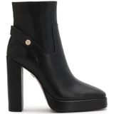 Kazar, Dames, Schoenen, Zwart, Maat: 35 EU Leer,