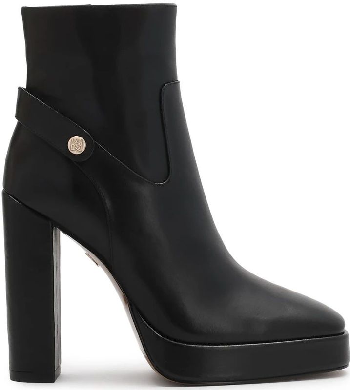 Kazar, Dames, Schoenen, Zwart, Maat: 35 EU Leer,