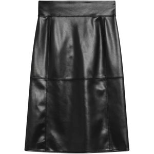 Max Mara, Dames, Rokken, Zwart, Maat: XS