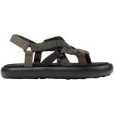 Camper - Platform Sandalen - Veelkleurig - Heren