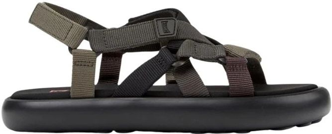 Camper - Platform Sandalen - Veelkleurig - Heren