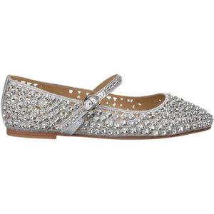 Alma EN Pena, Dames, Schoenen, Grijs, Maat: 36 EU