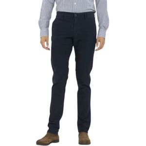 Incotex, Heren, Broeken, Blauw, Maat: W33 Katoen,