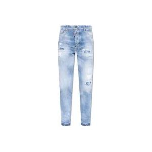 Dsquared2 ‘Cool Guy’ jeans , Blue , Heren , Maat: S