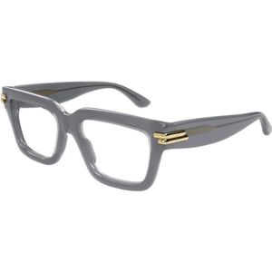 Bottega Veneta, unisex, Accessoires, Grijs, Maat: 53 MM