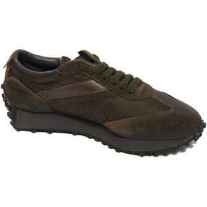 Doucal's, Heren, Schoenen, Groen, Maat: 40 EU Suède,