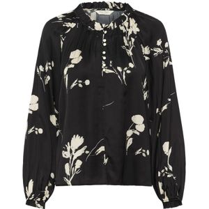 Part Two, Dames, Blouses & Shirts, Veelkleurig, Maat: 2XS Viscose,