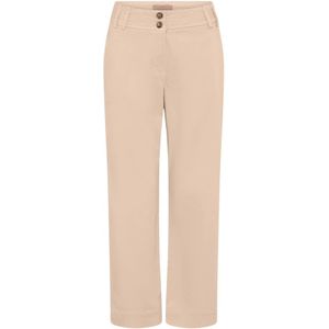 Gustav, Dames, Broeken, Roze, Maat: 2XS Leer,