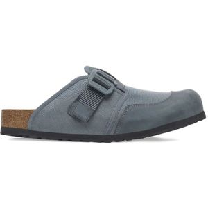 Birkenstock, Heren, Schoenen, Blauw, Maat: 41 EU