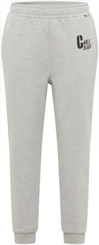 Carlo Colucci - Tapes Sweatpants - Grijs - Broek