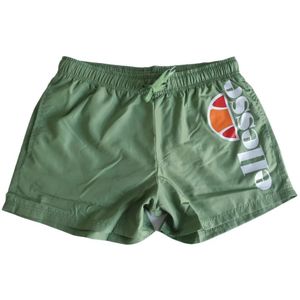 Ellesse, Heren, Badkleding, Groen, Maat: XL Zijde,