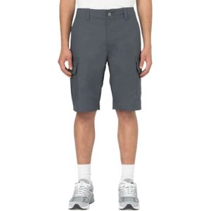 Dickies, Heren, Korte broeken, Grijs, Maat: W33
