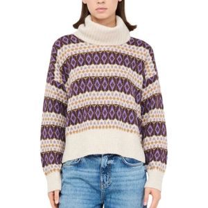 Liu Jo, Dames, Truien, Veelkleurig, Maat: S