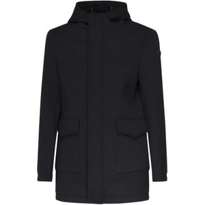 Colmar, Heren, Mantels, Blauw, Maat: XL Nylon,