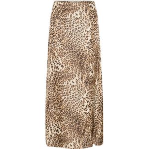 Gestuz, Dames, Rokken, Veelkleurig, Maat: L Zijde,