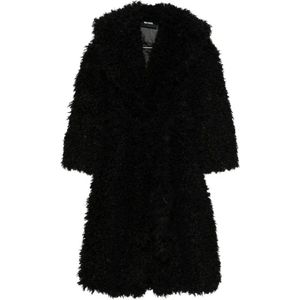 Rotate Birger Christensen, Dames, Jassen, Zwart, Maat: 2XS