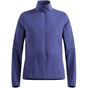 Odlo, Dames, Sport, Blauw, Maat: XS Leer,