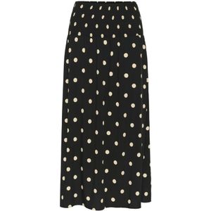 Saint Tropez, Dames, Rokken, Zwart, Maat: M