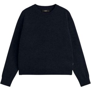 Ecoalf - Cosmos Knit - Gebreide Trui - Blauw - Wol