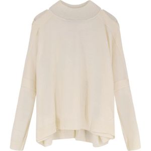 Ixos, Dames, Truien, Wit, Maat: S Wol,