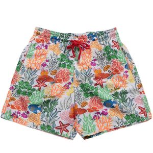 Vilebrequin, Heren, Badkleding, Veelkleurig, Maat: S Polyamide,