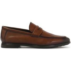 Kazar, Heren, Schoenen, Bruin, Maat: 40 EU Leer,