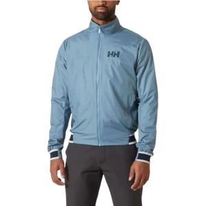 Helly Hansen - Windjack - Blauw - Heren - Waterdicht en Winddicht