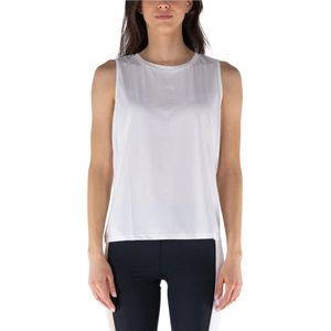 Goldbergh, Dames, Tops, Wit, Maat: L Katoen,