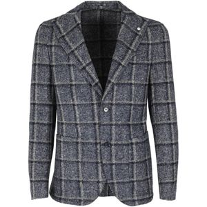 L.b.m. 1911, Heren, Jassen, Veelkleurig, Maat: L