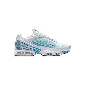 Nike Limited Edition Laser Blue Air Max Plus 3 , Blue , Heren , Maat: 45 EU