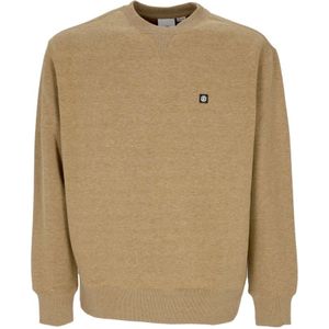 Element, Heren, Sweatshirts & Hoodies, Bruin, Maat: XL Katoen,