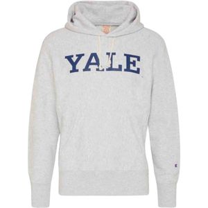Champion - Yale - Hoodie - Grijs
