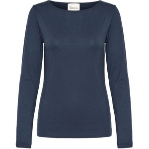My Essential Wardrobe, Dames, Tops, Blauw, Maat: XL