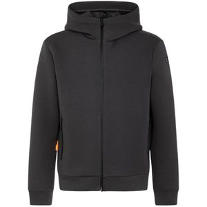 Suns, Heren, Sweatshirts & Hoodies, Zwart, Maat: S Poliester,