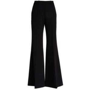 Del Core, Dames, Broeken, Zwart, Maat: M Katoen,