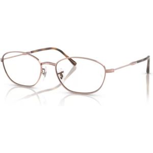 Ray-Ban, unisex, Accessoires, Geel, Maat: 53 MM