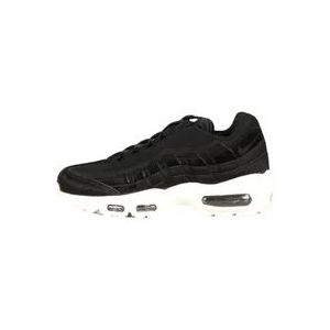 Nike Streetwear Lage Sneaker Wmns Air Max 95 LX , Black , Dames , Maat: 38 1/2 EU