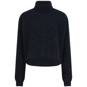 Dante 6, Dames, Truien, Blauw, Maat: XS