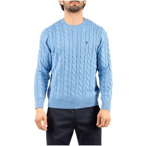 Ralph Lauren, Heren, Truien, Blauw, Maat: XL