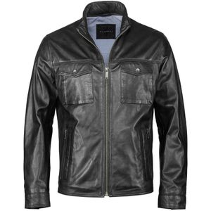 Bugatti - Bunicolo - Leren Jas - Zwart - Heren