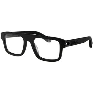 Philipp Plein - VPP021V plein Pleasure - Optische Monturen - Zwart - Acetaat