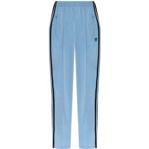 adidas Originals - Trainingsbroeken - Lichtblauw - Dames - Polyester