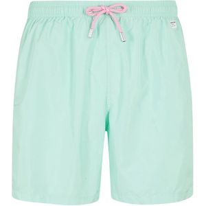 MC2 Saint Barth, Heren, Badkleding, Groen, Maat: S Poliester,