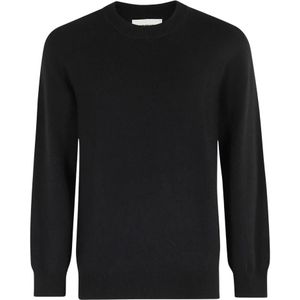 A Paper Kid, Heren, Truien, Zwart, Maat: XS