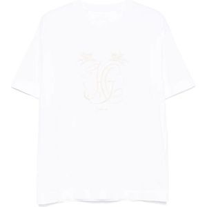 Givenchy, Heren, Tops, Wit, Maat: 2XL Katoen,